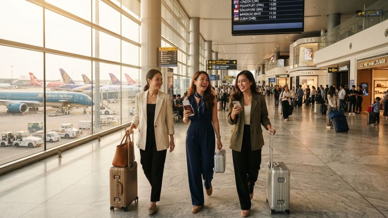 Southeast Asian Airlines Expand Direct Flight Routes to Europe