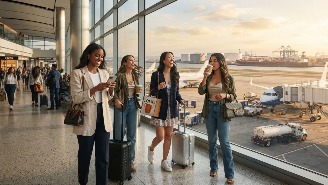 Southwest Airlines Completes Historic Texas-to-California Jet Fuel Shipment