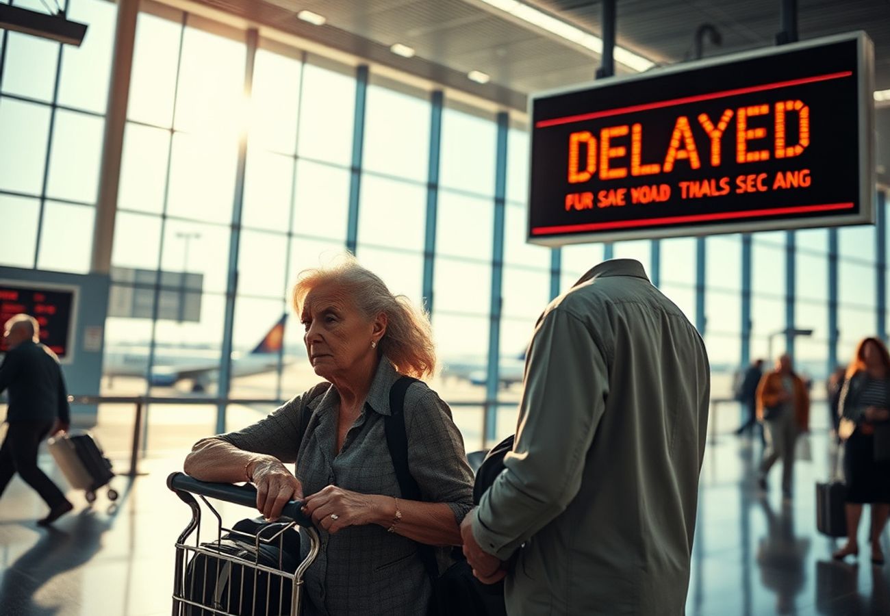 Southwest Airlines On-Time Performance Drops to 64.9% Amid 2026 US Summer Travel Surge