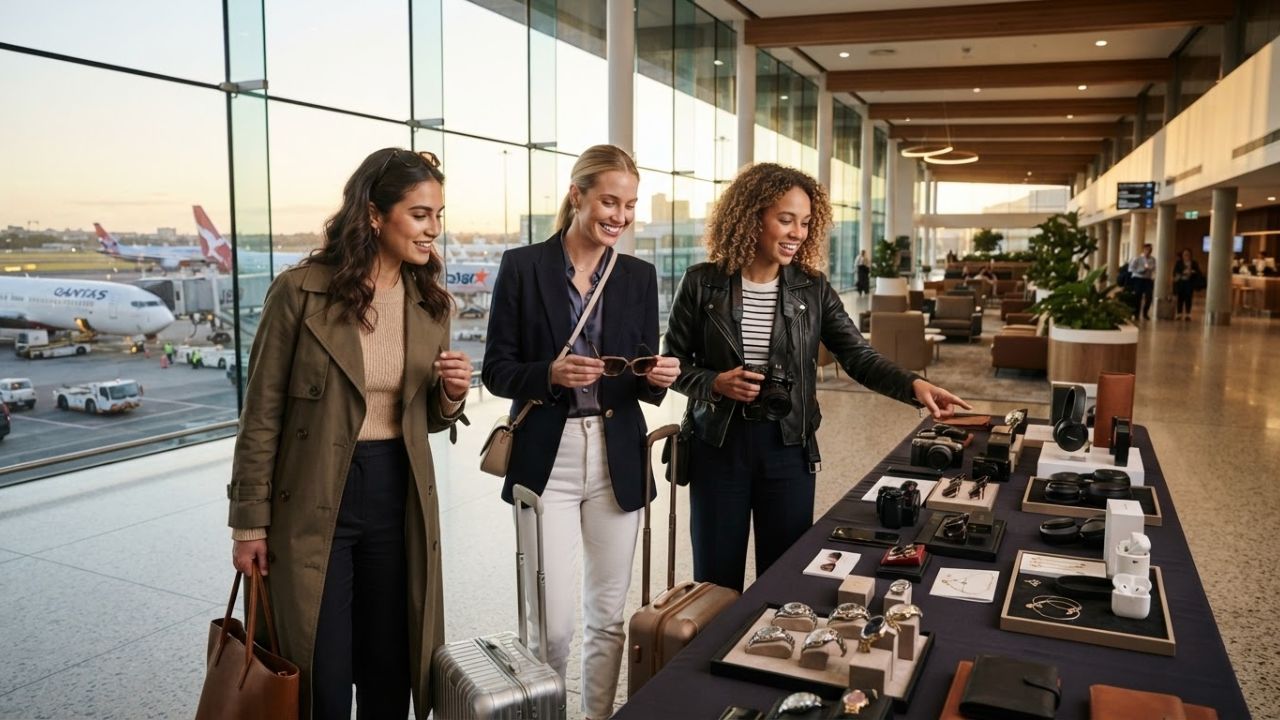 Sydney Airport Partners With Theodore Bruce Auctioneers to Launch Online Public Sale of Unclaimed Passenger Belongings