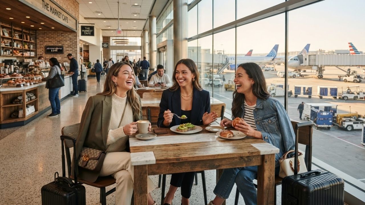 Tailwind Hospitality Appoints Former SSP America Executive Michael Svagdis as President to Lead National Airport Concession Expansion