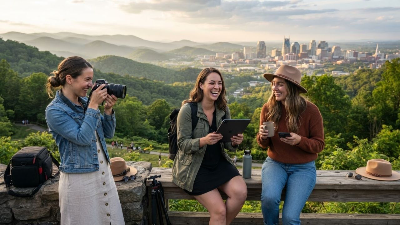 Tennessee Launches 'Real Seal' Anti-AI Photo Certification to Guarantee Authentic Destination Imagery Across US Tourism Markets