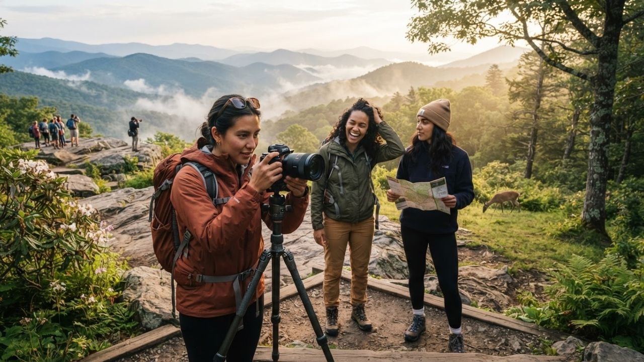 How Tennessee Is Restoring Traveler Trust Through GPS-Verified Unedited Photo Certification Across State Parks in 2026