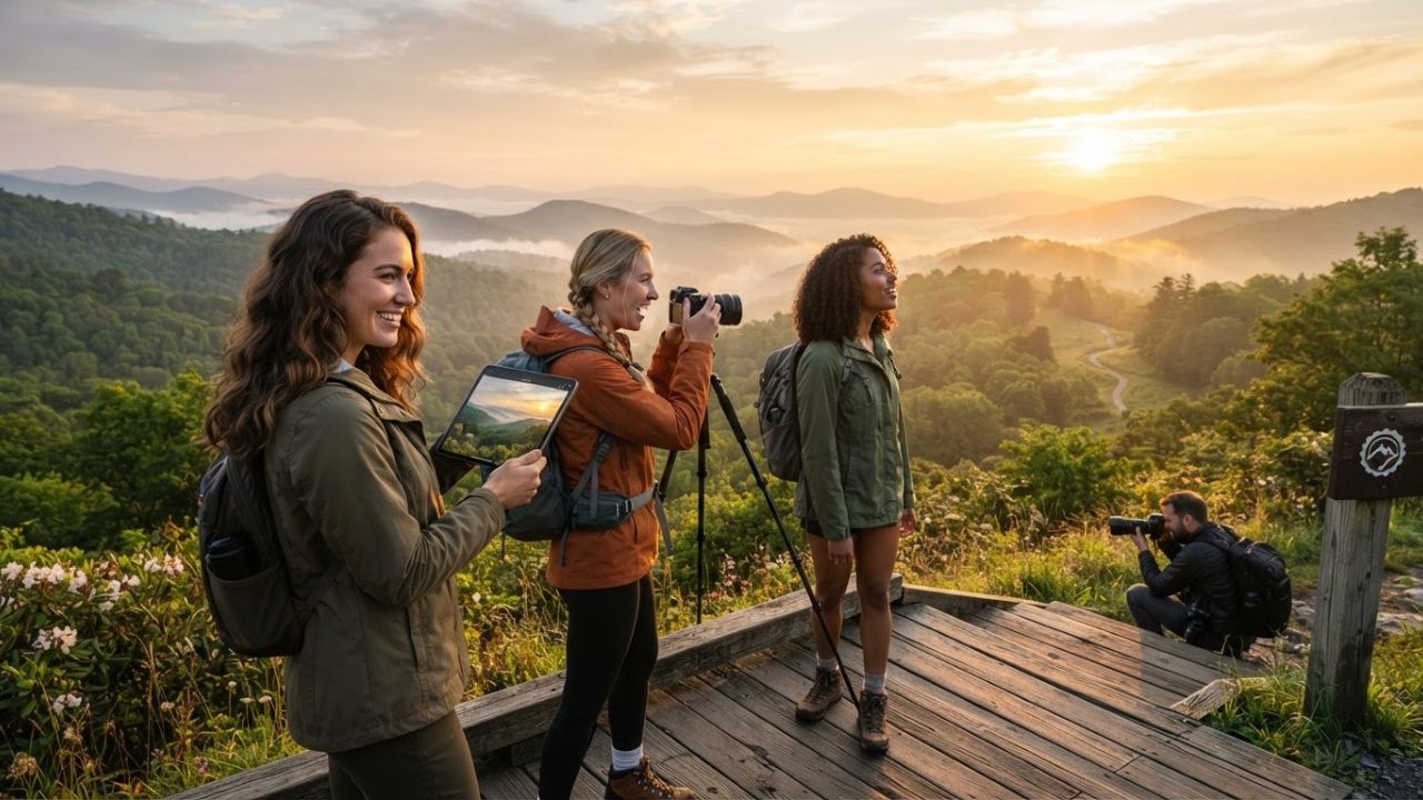 Tennessee Tourism Launches 'Real Seal' to Verify Authentic Destination Photography Against AI-Generated Images