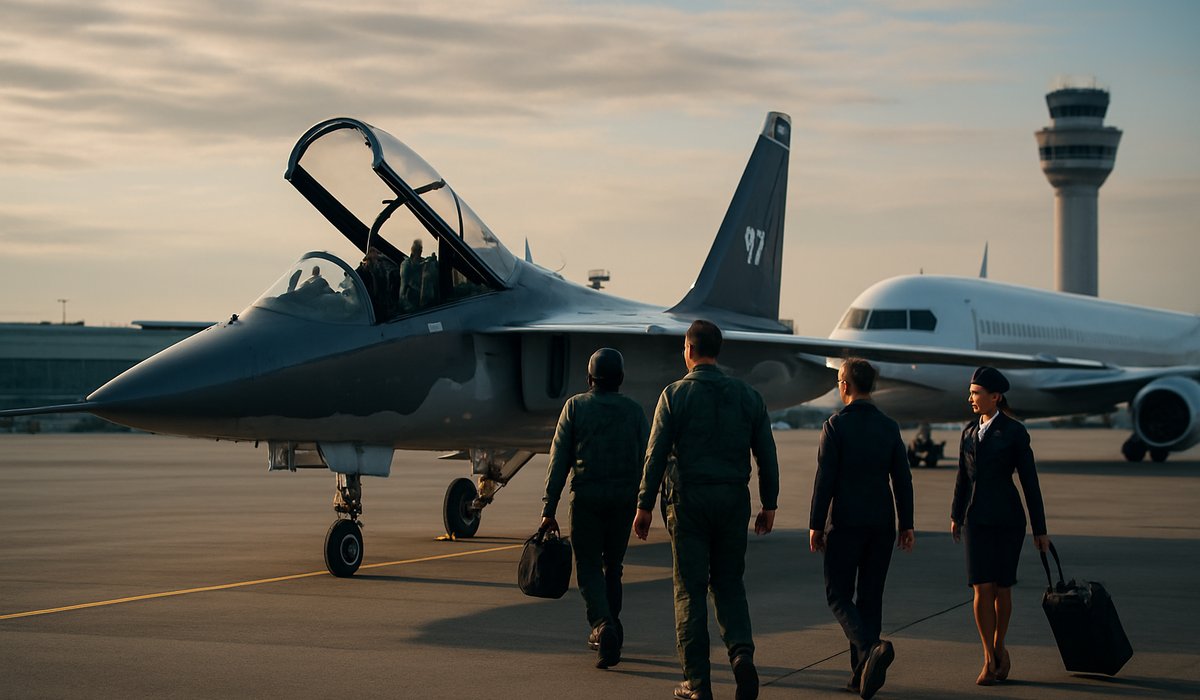 Boeing's $2 Billion T-7A Red Hawk Trainer Jet Faces Critical Production Delays and Cost Overruns