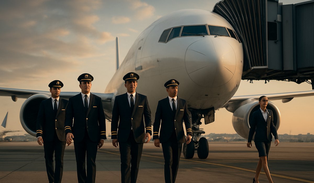 US Airline Pilot Salaries in 2026: Major Pay Disparities Emerge Across Fleet Types and Seniority Levels
