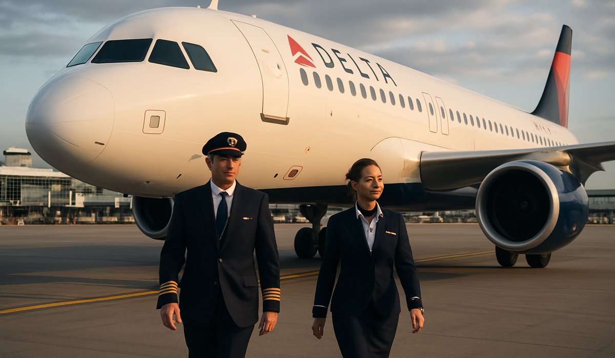 Delta's Quiet Efficiency Revolution: Tiny Tail Fins Could Save Airline Millions in Annual Fuel Costs