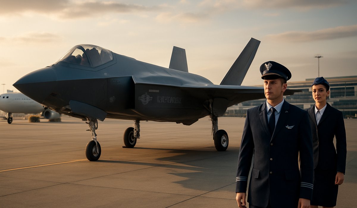 US Air Force Bypasses Lockheed Martin With In-House 3D-Printed F-35 Components, Signaling Major Shift in Defense Supply Chain Strategy