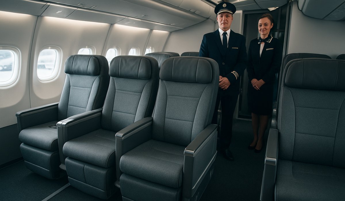 One Airline's Premium Economy Outpaces Industry Leaders With Significantly Enhanced Legroom