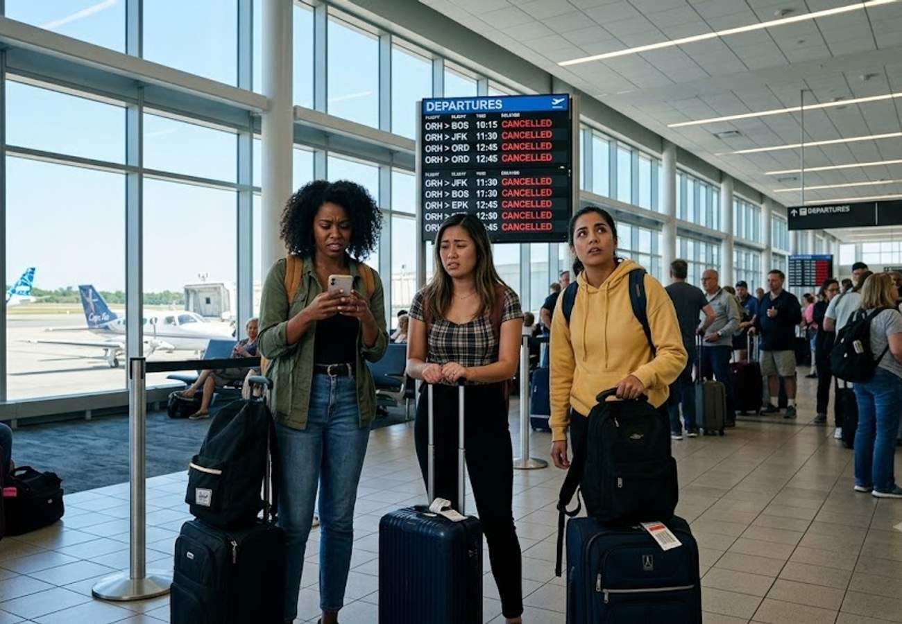Tradewind Airlines Cancels Six Hanscom Field Flights to Bedford, Martha's Vineyard, Nantucket 2026