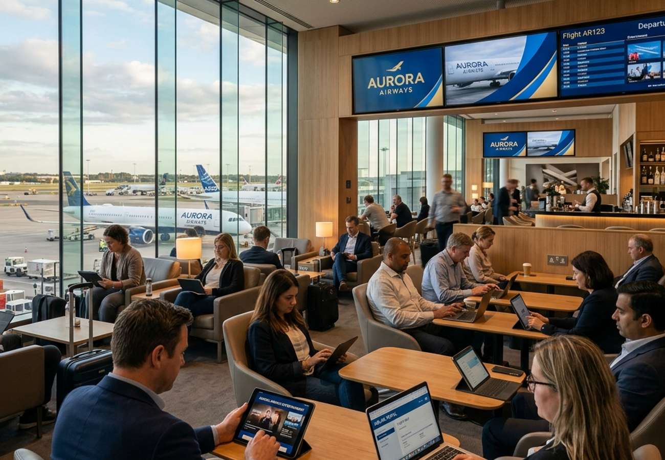 United Kingdom Aligns with US, Germany, France, Australia, Singapore, UAE as Airlines Expand Entertainment Loyalty 2026