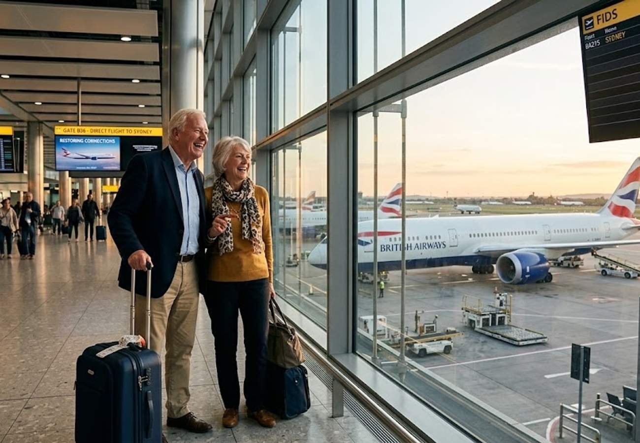 United States to Restore Direct Commercial Flights to Lebanon in 2026 After 41-Year Suspension