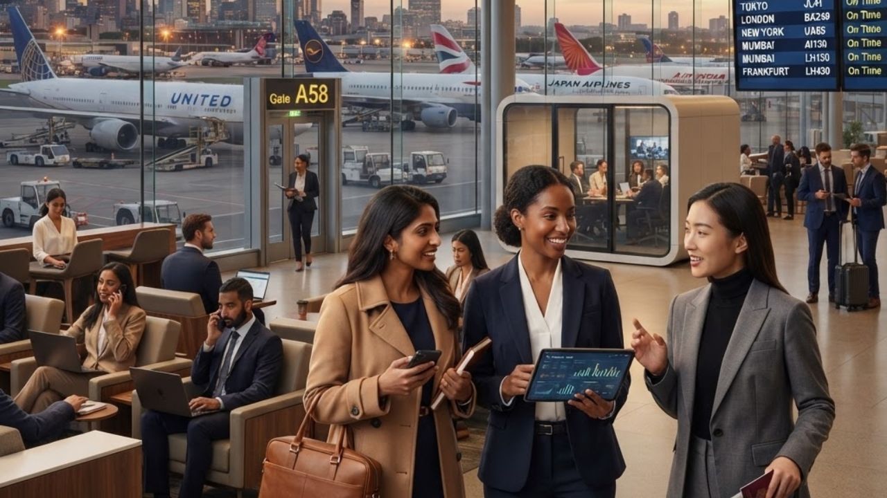 AI Hiring Shift in United States Drives Business Travel Recovery