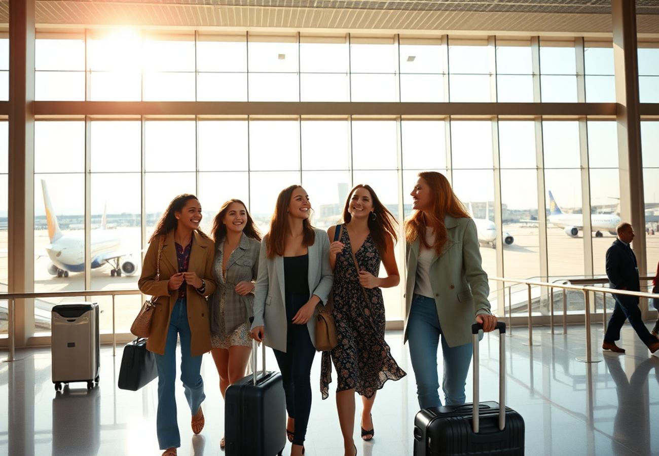 US Airline Traffic Holds Steady in April 2026 with 80.4 Million Passengers as Mexico and Canada Drive Demand