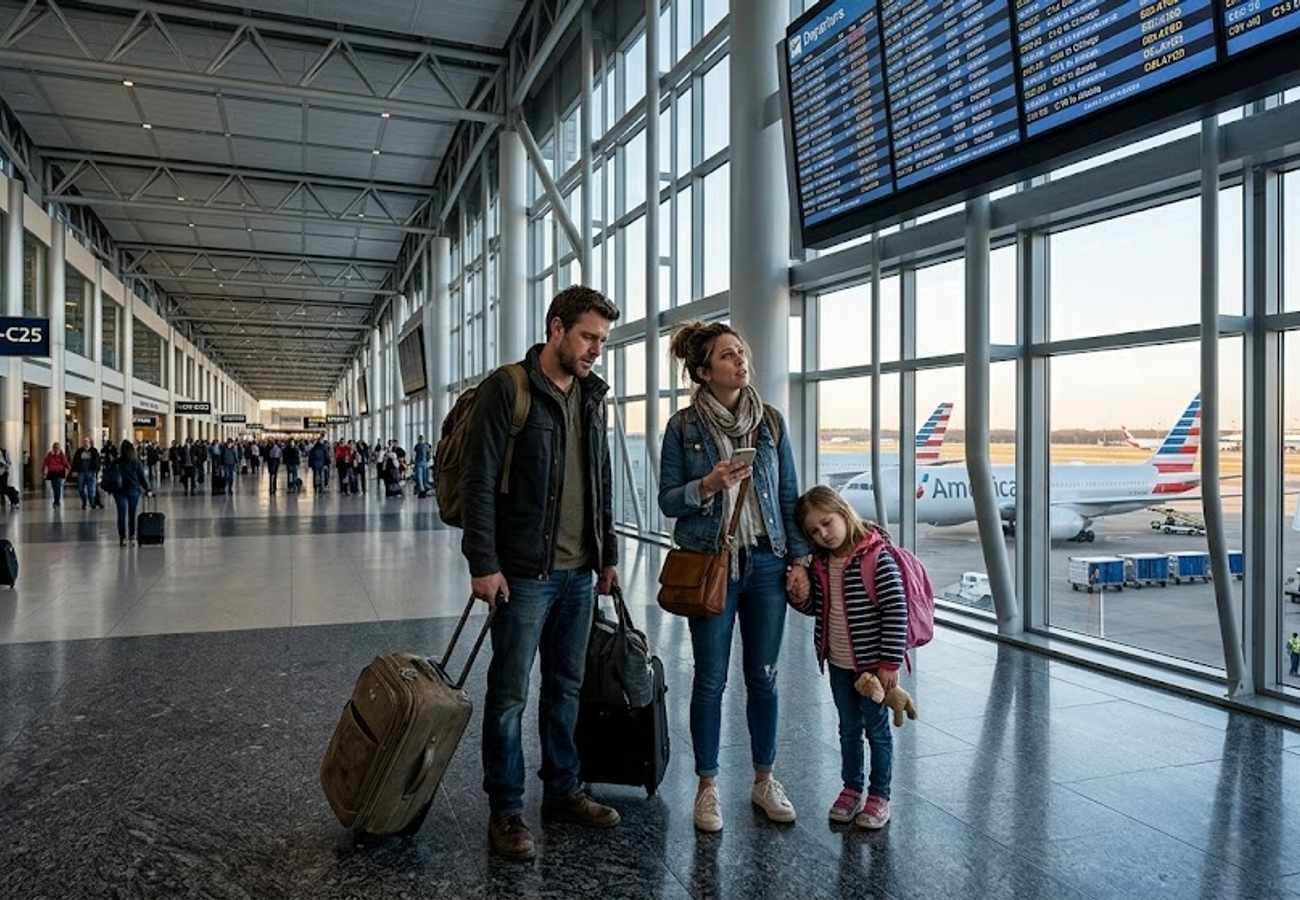 US Airport Terminal Distances Exceed 2 Miles: DFW, ORD Demand Strategic Connection Planning in 2026
