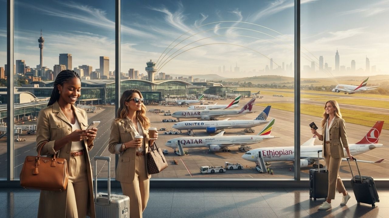Delta Air Lines Airbus A350 passenger airliner preparing for long-haul takeoff