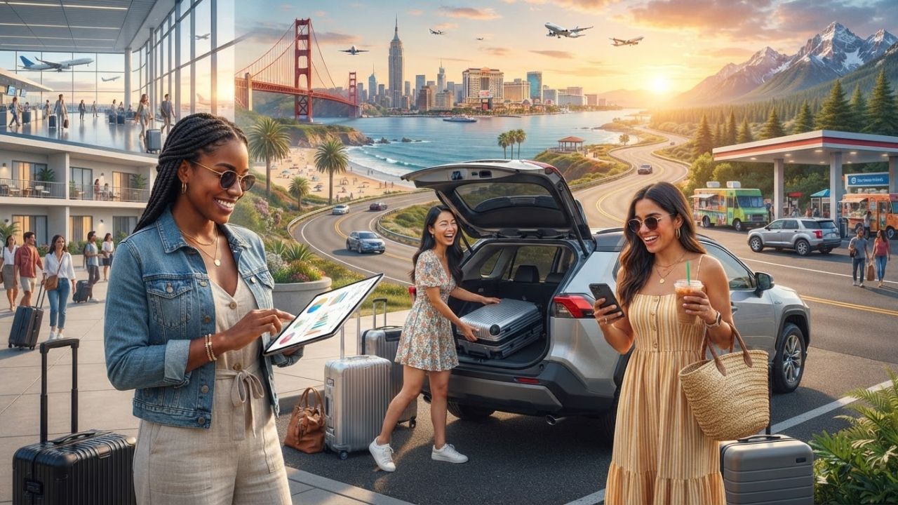 US Summer Travel Price Index Rises 8.1 Percent Driven by Airfare and Gasoline Surges Despite Hotel and Rental Car Relieves