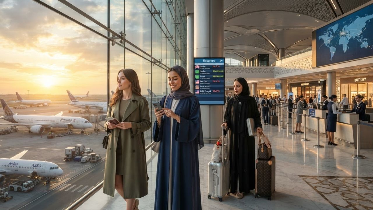 United States Issues Worldwide Travel Caution Affecting Major Airspace Corridors and Flight Hubs Across Turkey and Gulf Cooperation Council Nations