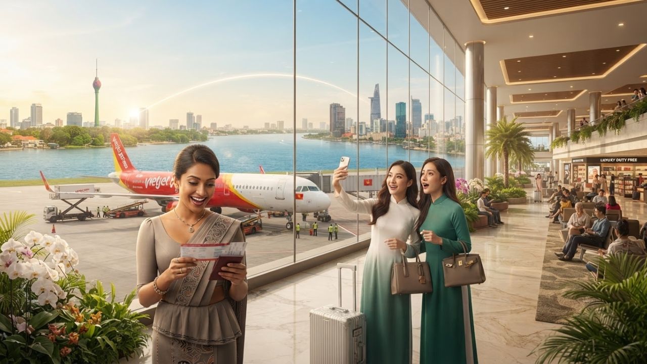 How Colombo is Reviving Heritage Tourism and Wetland Eco-Conservation Through New Vietjet Flight Routes in 2026