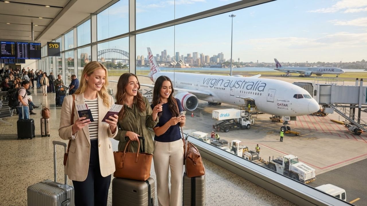 Virgin Australia Reinstates Double Daily Sydney to Doha Codeshare Flights