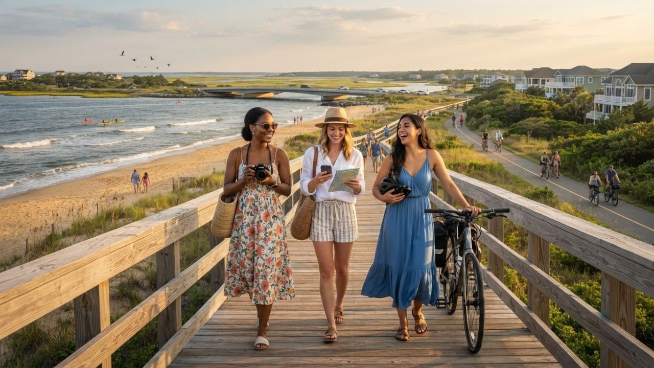 Virginia Beach Accelerates $54 Million Nimmo Parkway Extension to Secure Secondary Access Route for Sandbridge Coastal Travelers