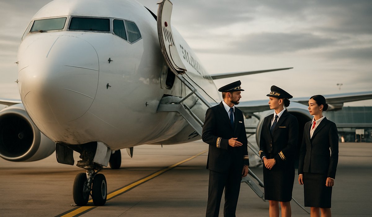 Silent Signals in the Sky: Why Squawk Code 7600 Appears Daily on Thousands of Flights