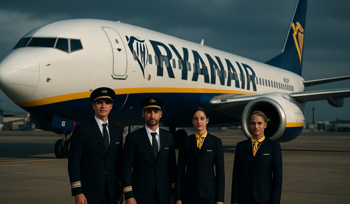 Behind the Ryanair Boarding Pass: How Europe's Budget Carrier Operates Multiple Airlines Under One Brand