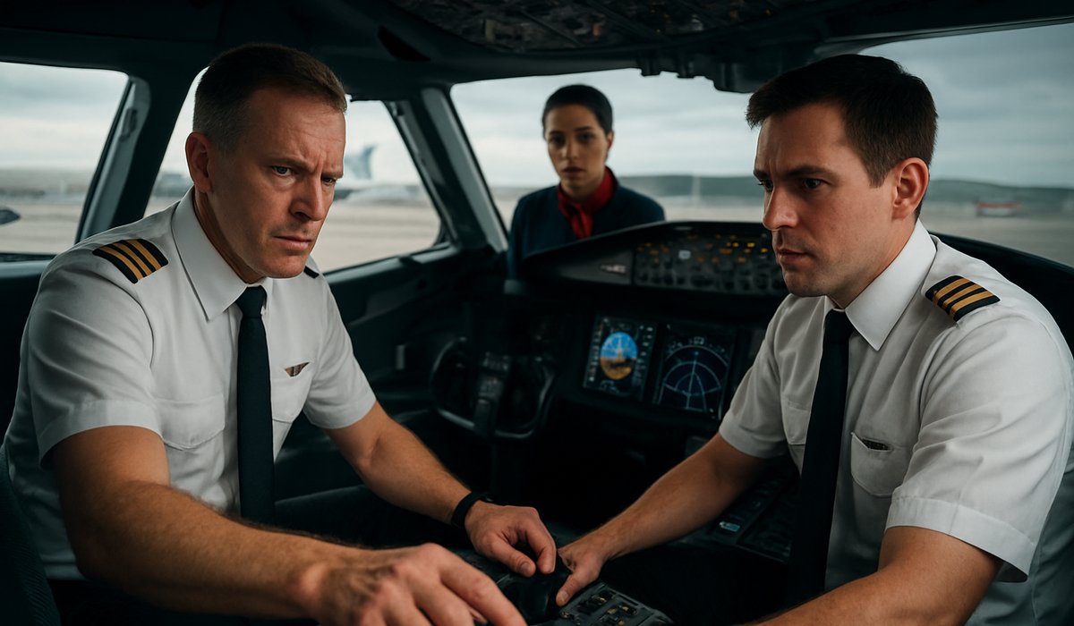 How Boeing 737 Pilots' Ingrained Habits Pose Hidden Dangers During First 787 Dreamliner Approaches