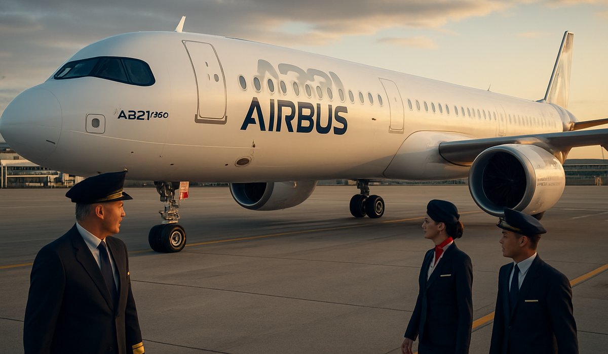 Airbus Delays Next-Generation Aircraft Program Until 2031, Signaling Industry Shift in Aviation Manufacturing