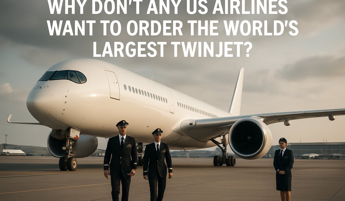 US Airlines Reject Boeing's 777X Widebody: A Strategic Mismatch in Aviation's Largest Market