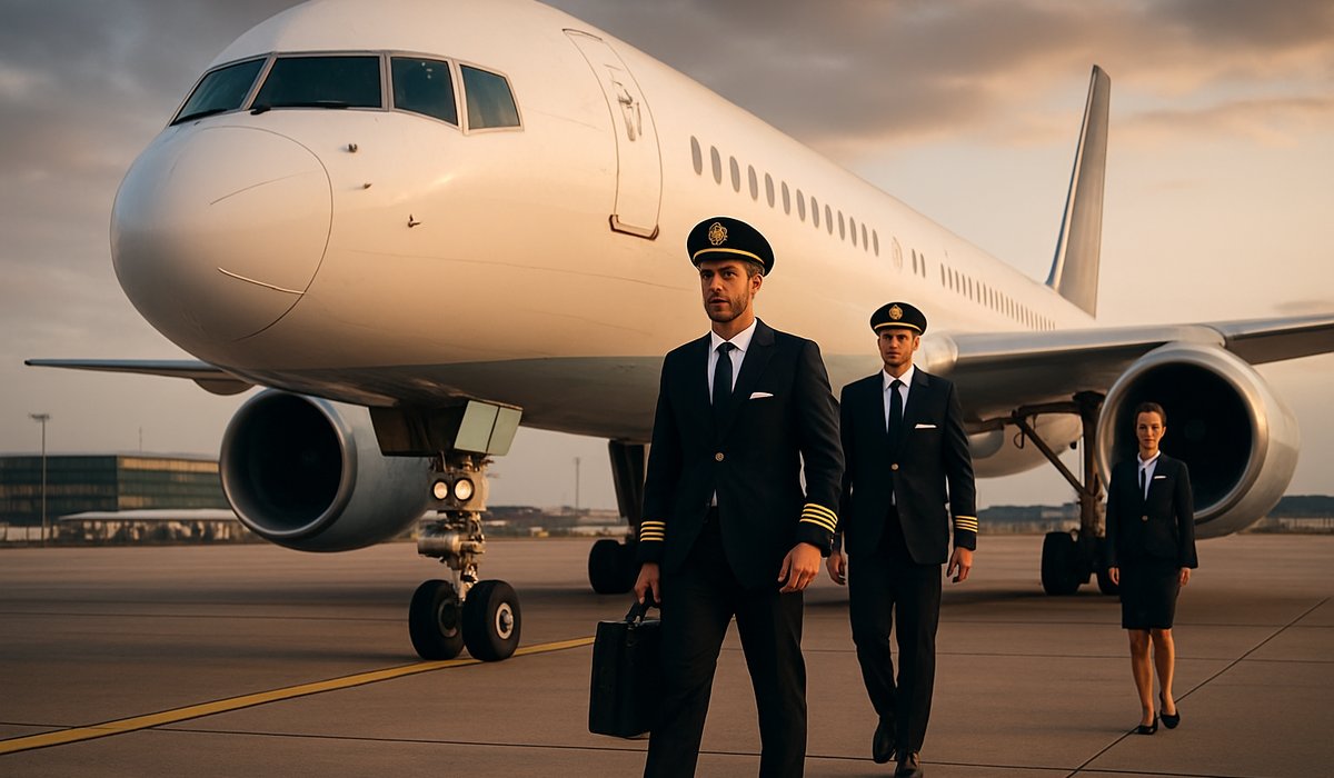 The Boeing 757: How One Narrowbody Aircraft Defied Convention to Dominate Transatlantic Routes