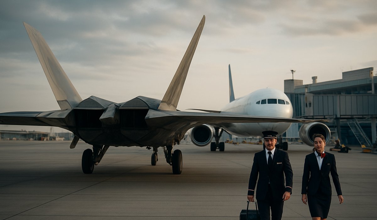 Advanced Thrust Vectoring Technology: Why The F-22 Raptor's Revolutionary Engine Design Remains Unmatched After Two Decades
