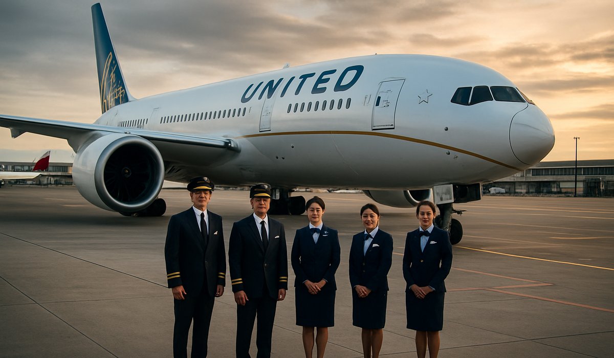 United Airlines' Technology Leap Falls Short of Delta's Crown—But One Operational Flaw Could Change Everything