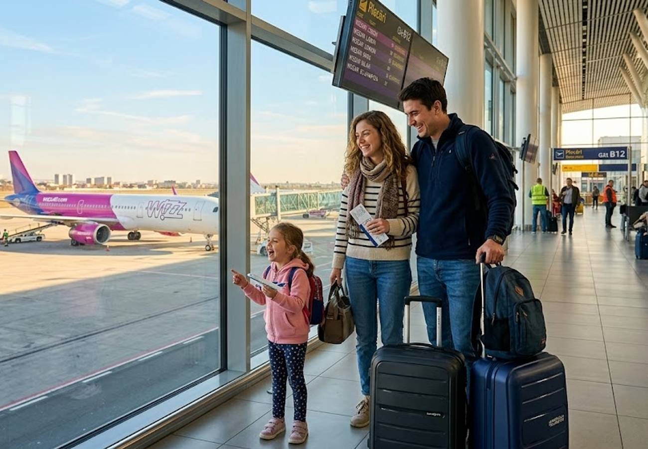 Wizz Air Romania Expansion 2026: 83 European Destinations and 120 Million Passengers Served