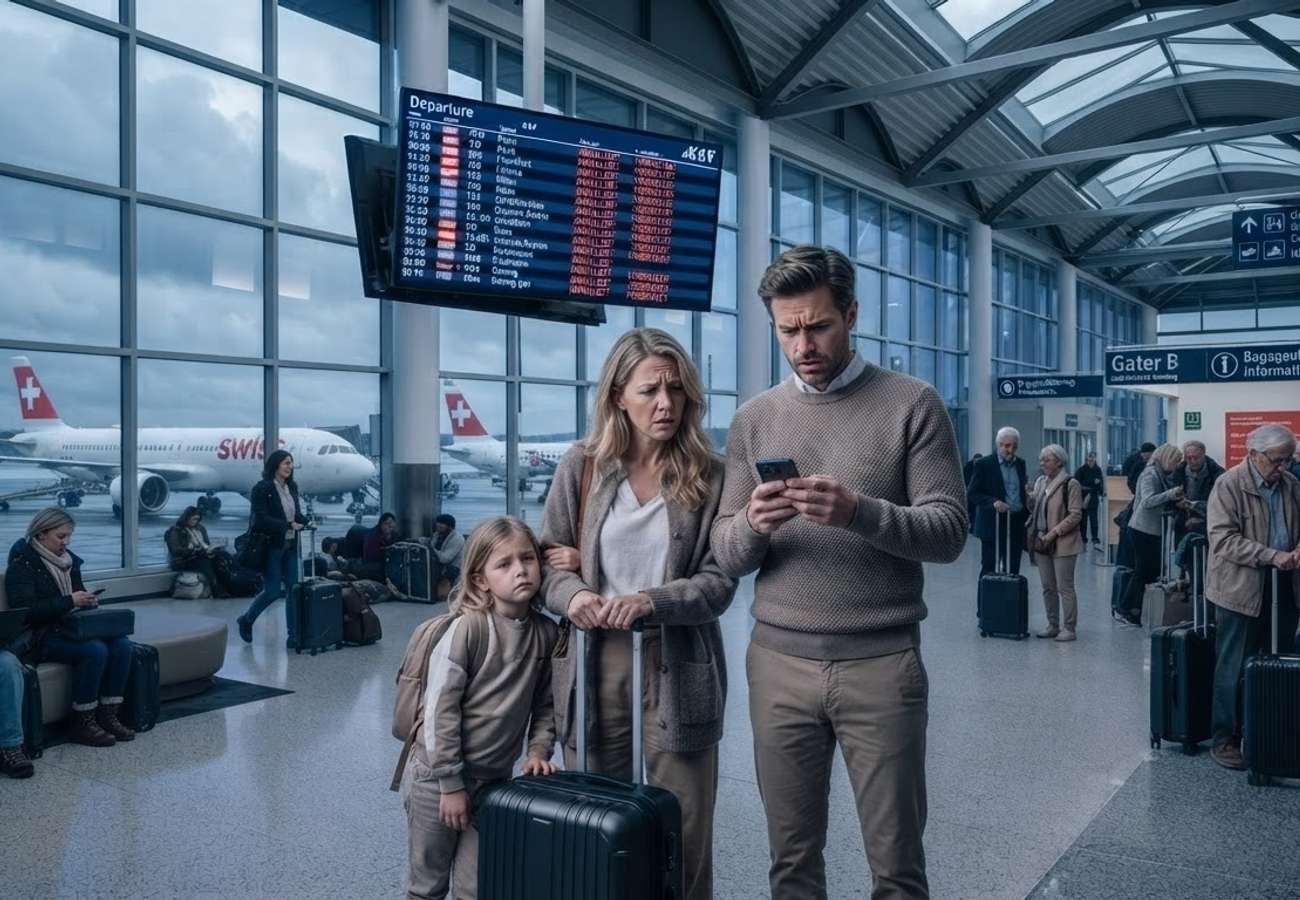 Zurich Airport Disruptions: Lufthansa, United, and easyJet Cancel Key Routes to US and Europe in 2026