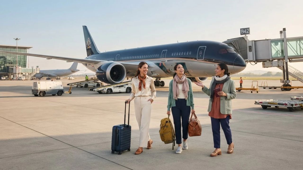 Aviation Expansion: Aeromexico Plans Mexico City-Milan Flights