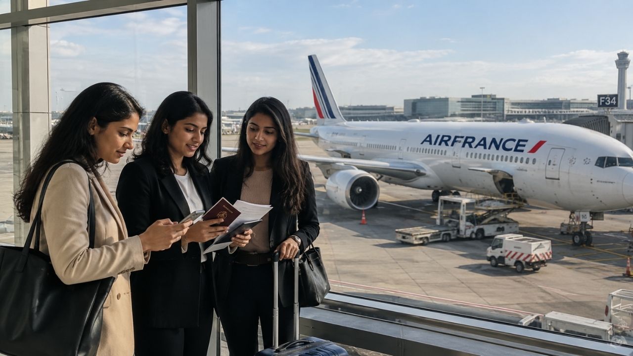 Air France Resumes Paris-CDG to Dubai Flights After Six-Month Middle East Suspension