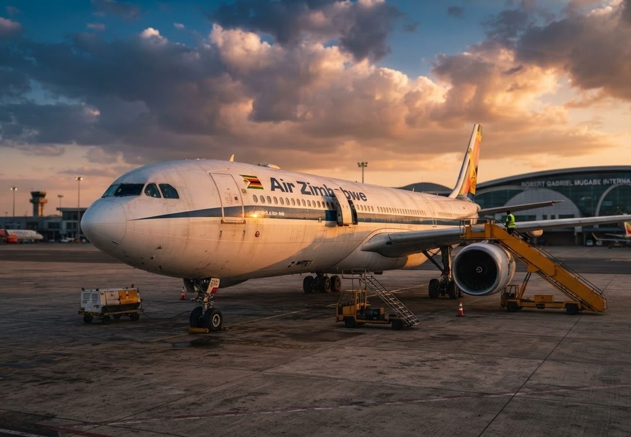 Air Zimbabwe Harare to London Route Faces Operational Disruptions and Flight Cancellations in 2026