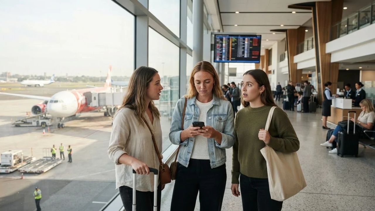 Network Pivot: AirAsia X Suspends Sydney Flights in Strategy Recalibration