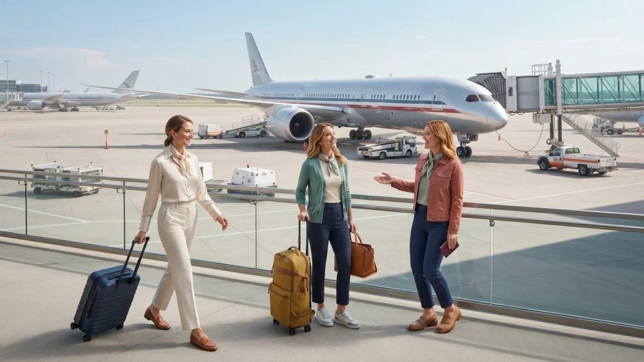 Aviation Expansion: American Airlines Launches Four DFW Routes