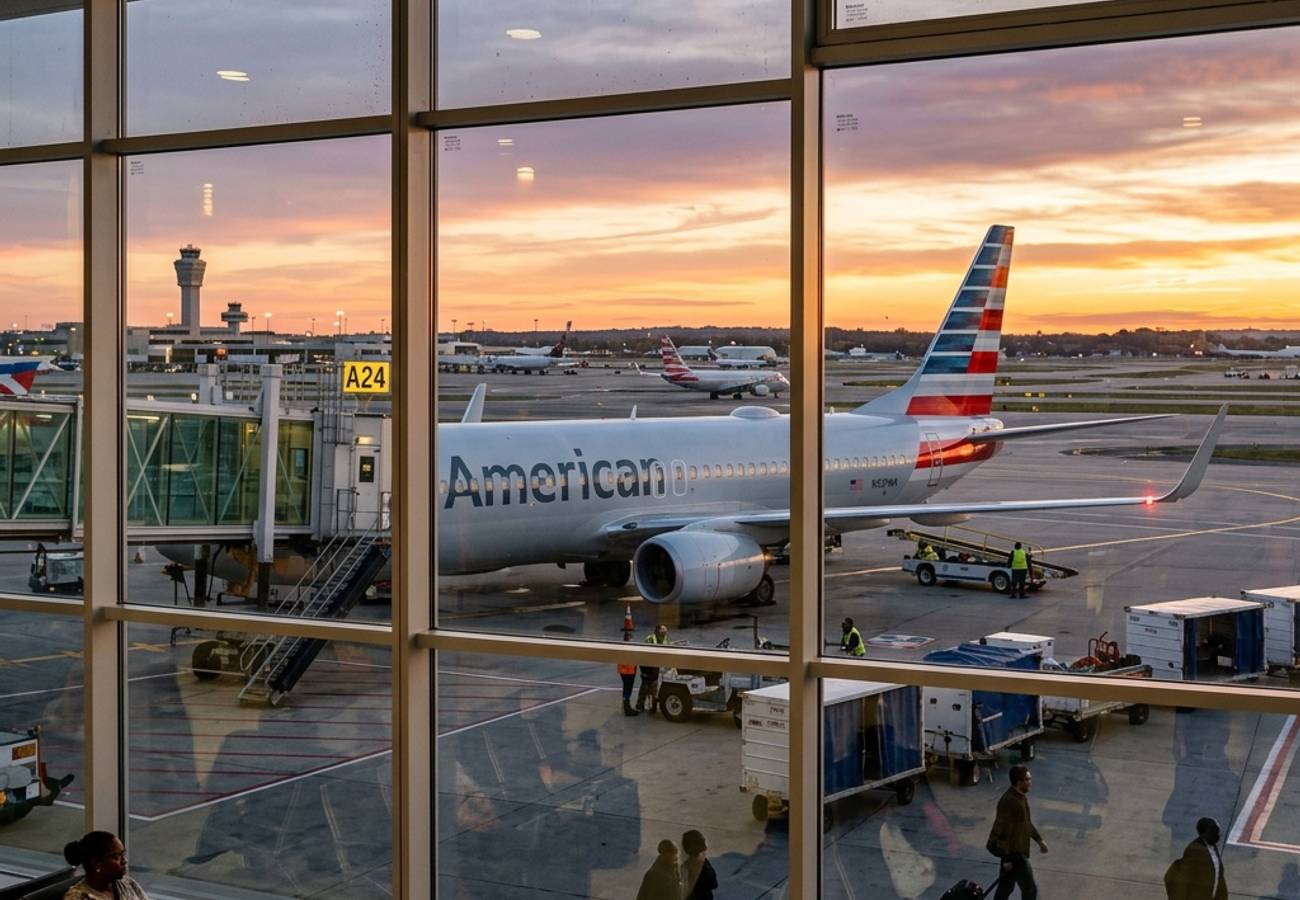 American Airlines Tightens 24-Hour Refund Rules: New 7-Day Advance Purchase Requirement for 2026