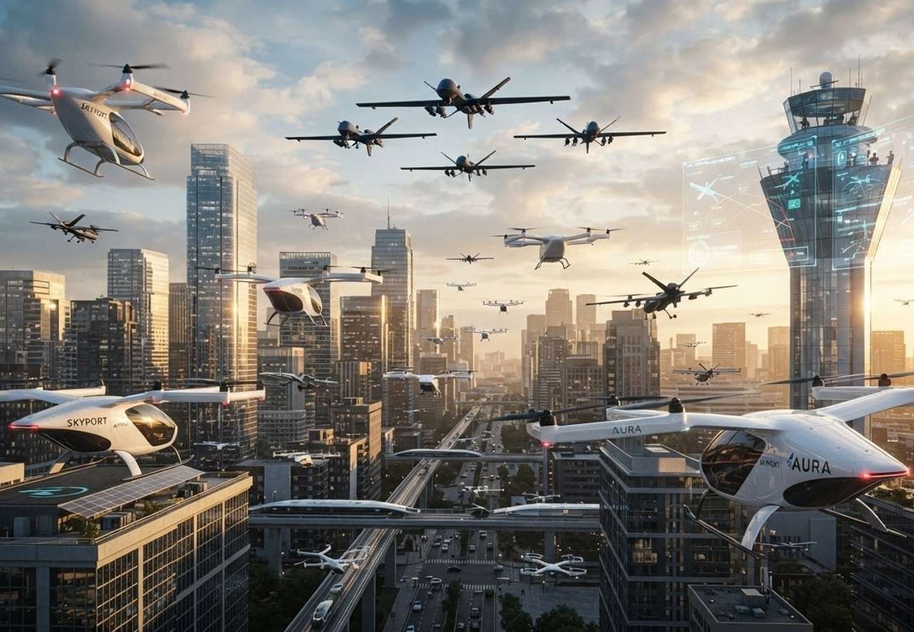 Boeing Sells Wisk Aero, SkyGrid, and Insitu to Archer Aviation in Massive Autonomous Flight Deal
