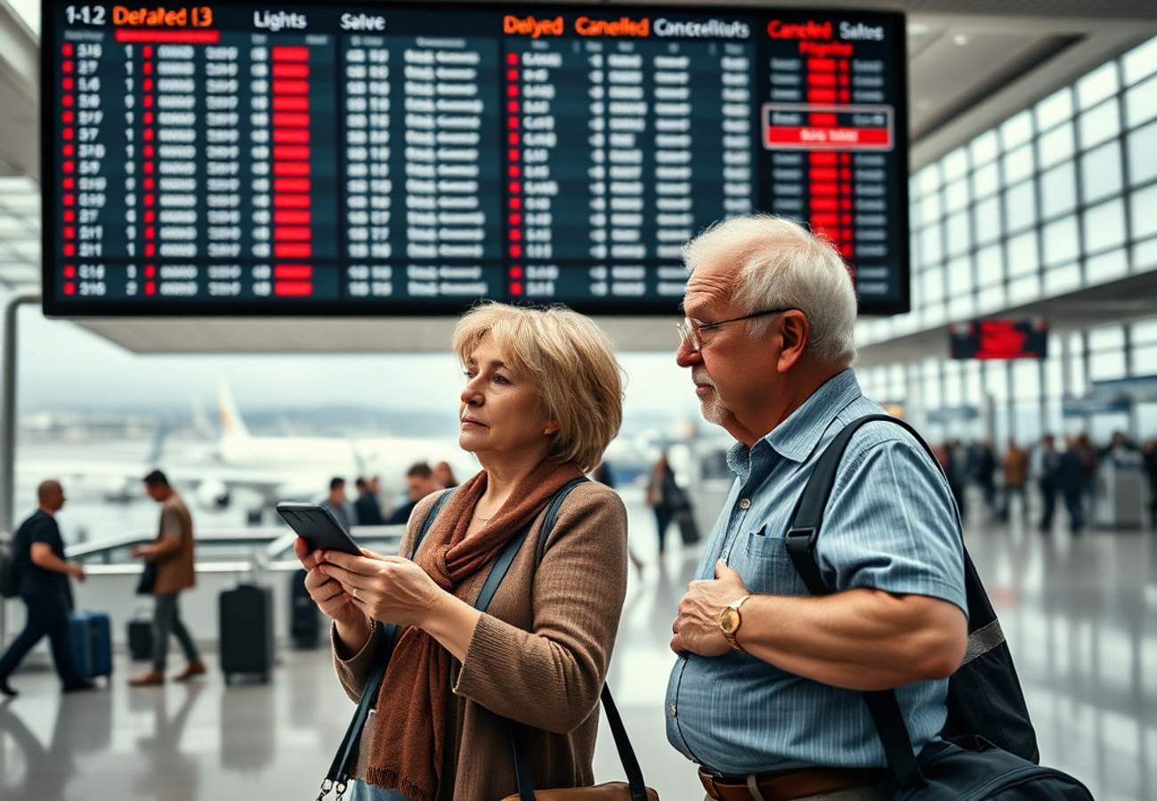 Brazil Aviation Crisis: São Paulo and Belo Horizonte Airports Record 194 Delays and 39 Cancellations in 2026
