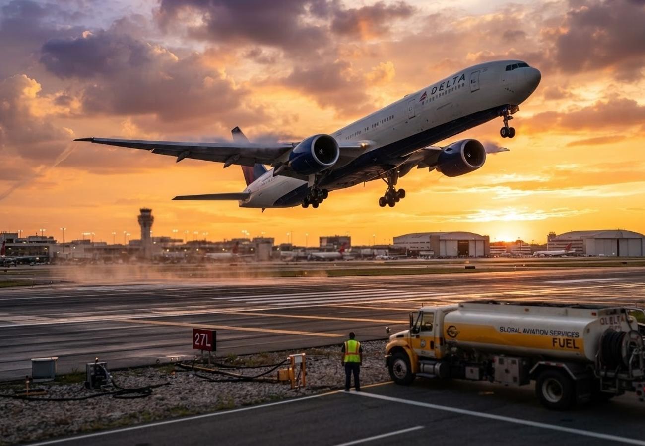 Delta and US Airlines See Summer 2026 Airfares Surge as Fuel Costs Drive Price Hikes