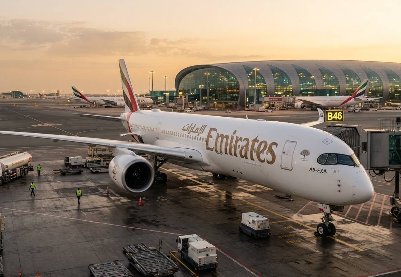 Emirates Deploys Airbus A350 on Dubai-Kuala Lumpur Route to Enhance Premium Travel in 2026