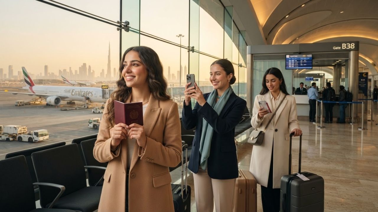 Emirati Carriers flydubai and Emirates Resume Iran Airspace Routes to Boost Flight Efficiency