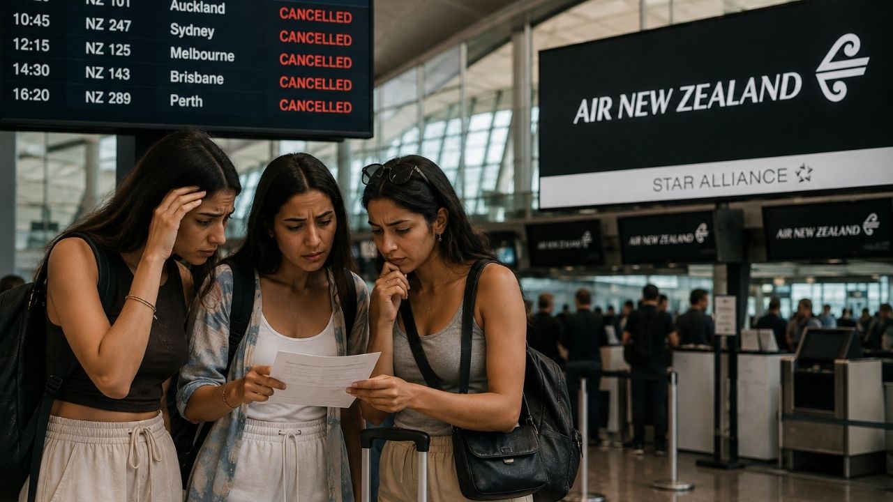 Global Airlines Squeezed as Fuel Costs Surge to $350 Billion and Engine Groundings Persist