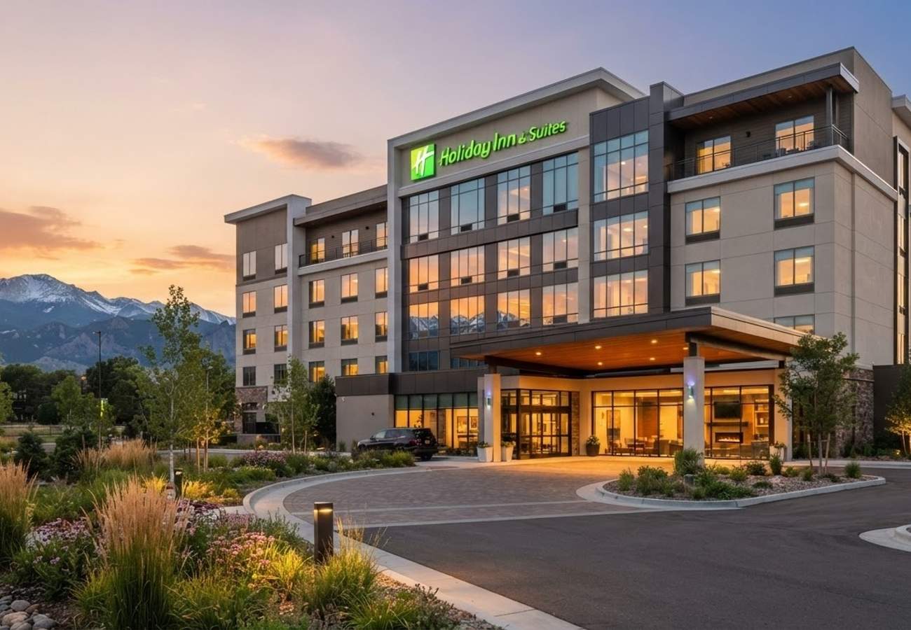 IHG Debuts New Holiday Inn & Suites Commerce City Near Denver International Airport in 2026