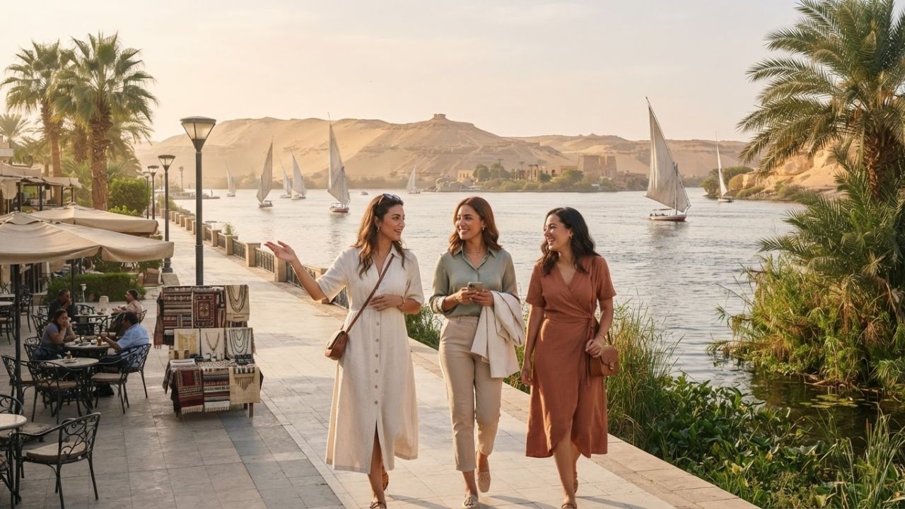 Jazeera Airways Establishes New Gateway with Kuwait to Aswan Route