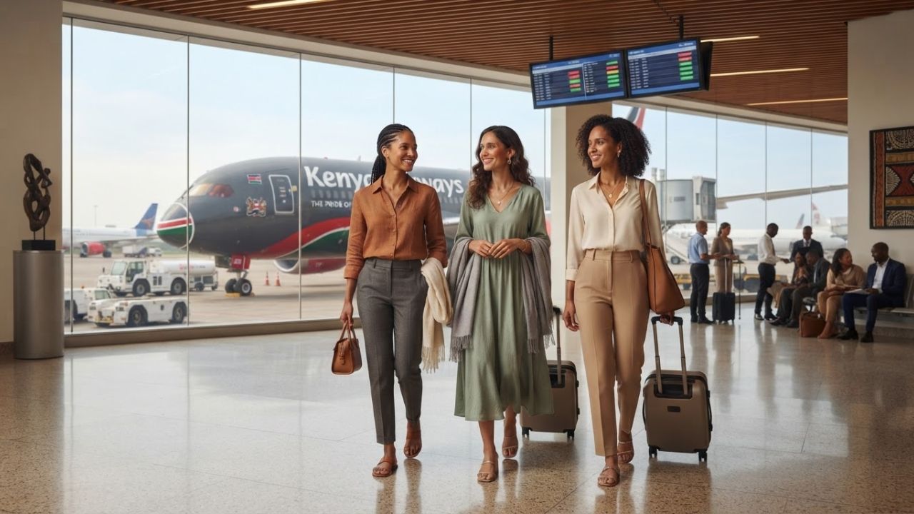 Kenya Airways Reports 9% Revenue Increase to KShs 81 Billion in H1 2026 Amid Fleet Recovery